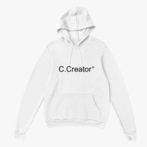 C. Creator® — Studio Vibe Hoodie